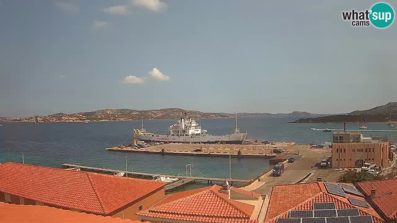 Porto di Palau – Sardinija