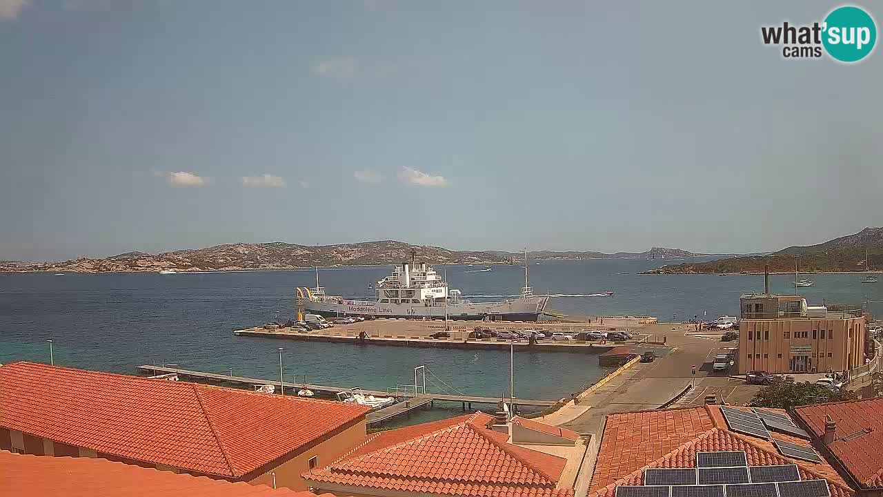 Porto di Palau – Sardinien