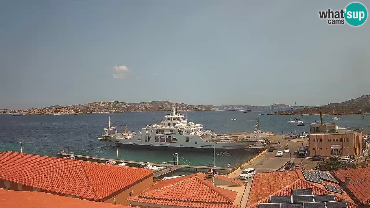 Porto di Palau – Sardinija