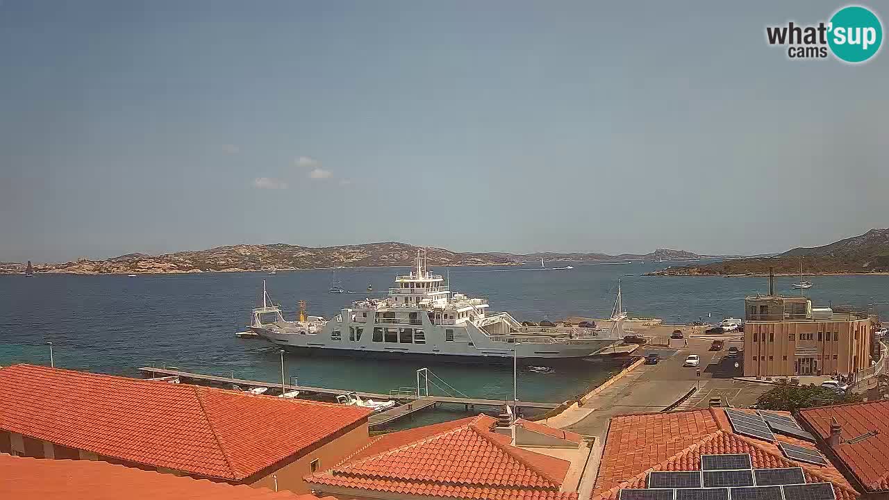 Porto di Palau – Sardinija