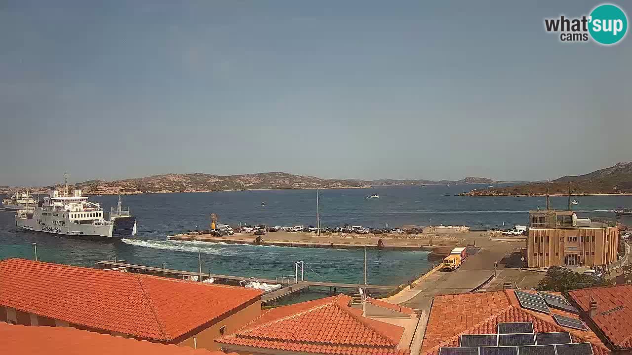Porto di Palau – Sardaigne