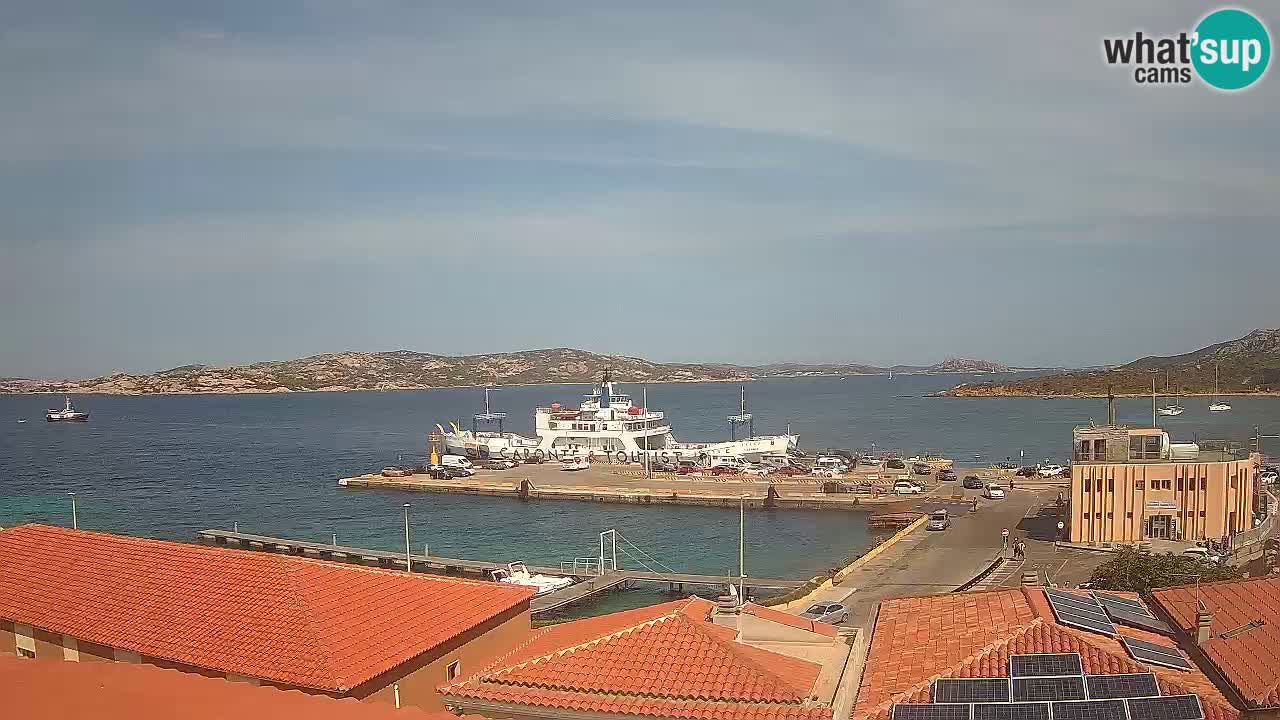 Porto di Palau – Sardinija