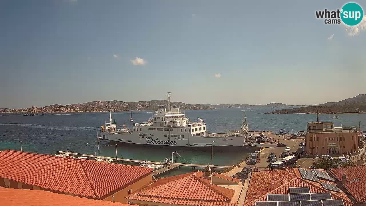 Porto di Palau – Sardaigne