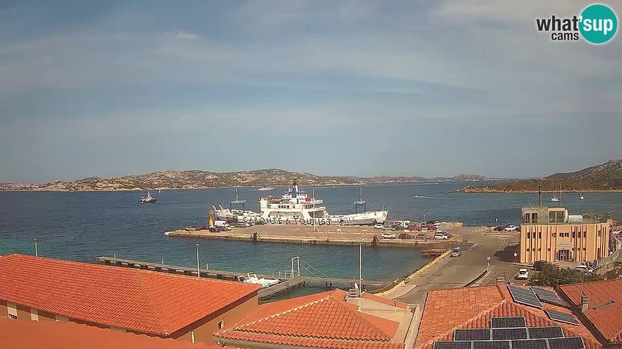 Porto di Palau – Sardaigne