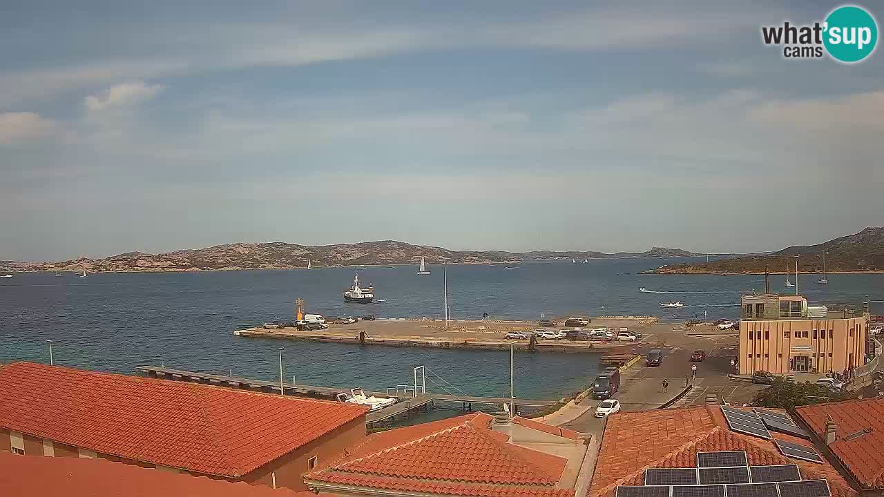 Porto di Palau – Sardinija