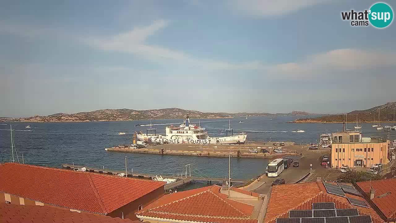 Porto di Palau – Cerdeña