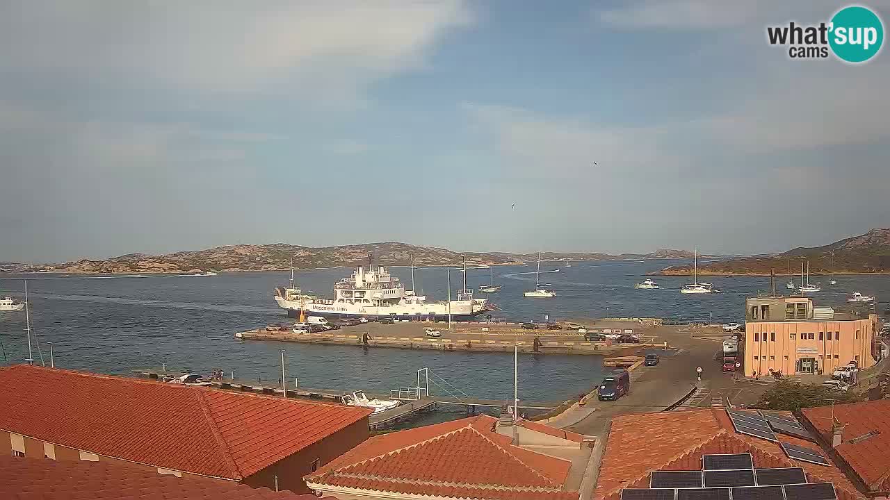 Porto di Palau – Sardinija