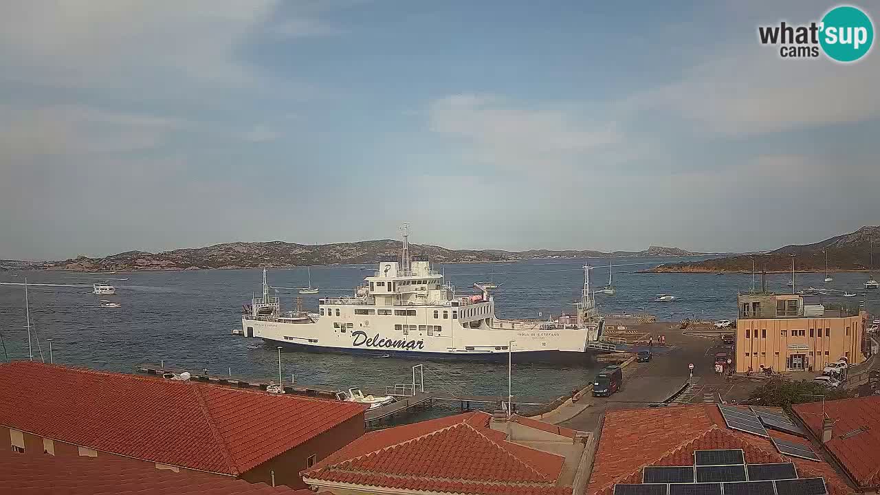 Porto di Palau – Cerdeña