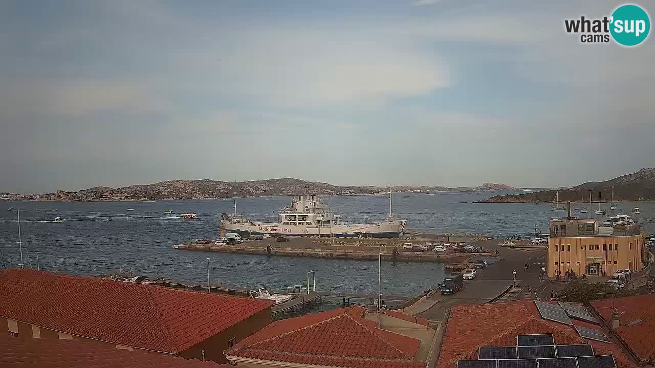 Porto di Palau – Sardinien