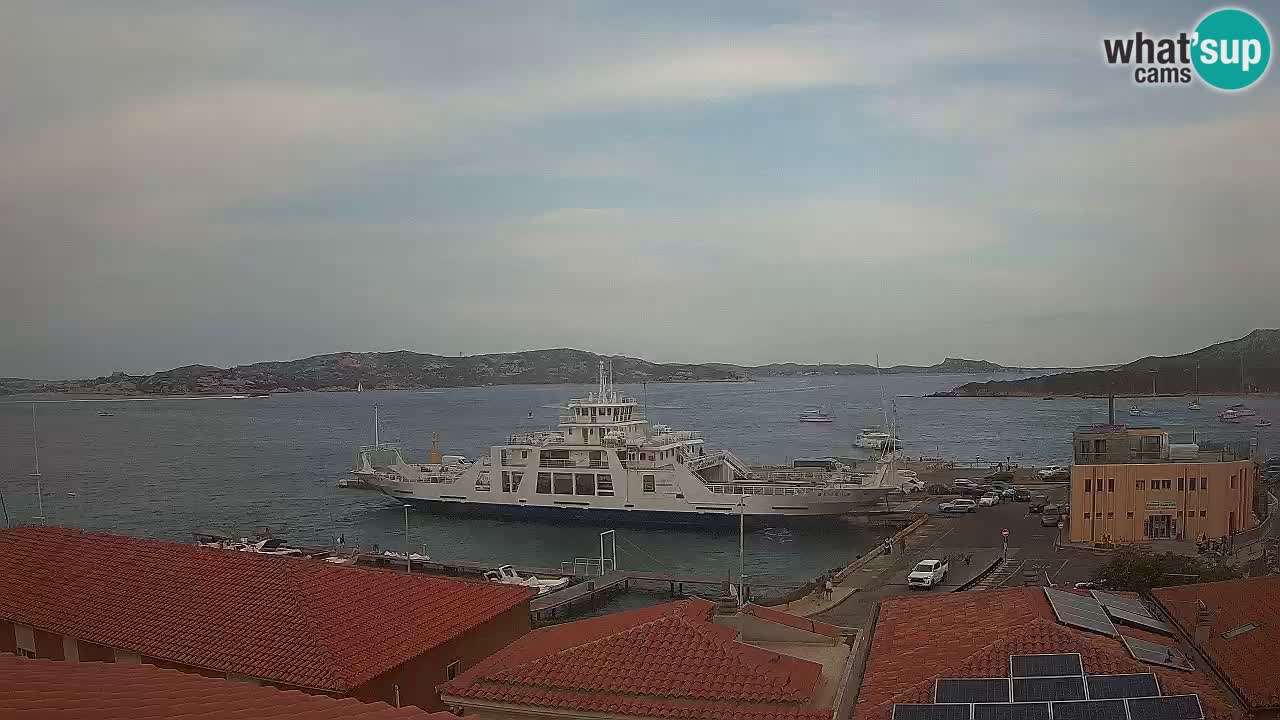 Porto di Palau – Sardinija
