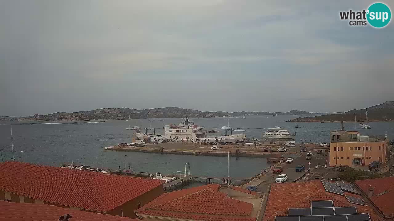 Porto di Palau – Sardinija