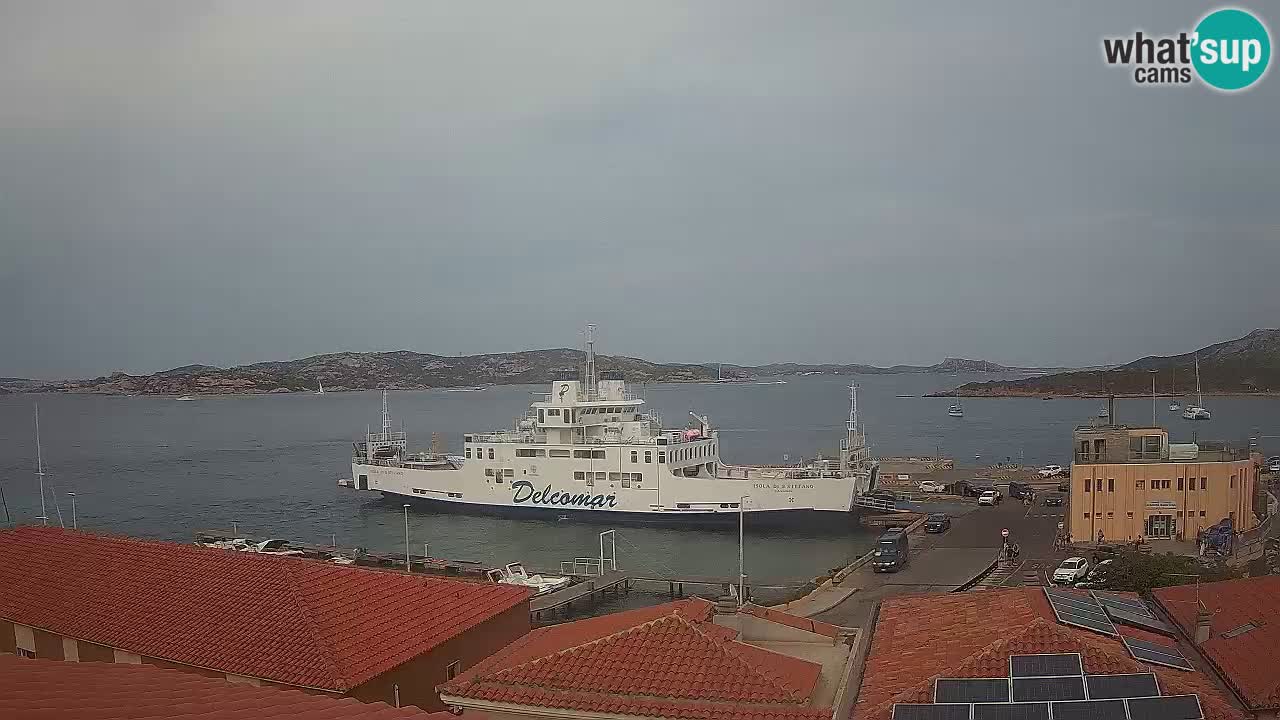 Porto di Palau – Sardinija