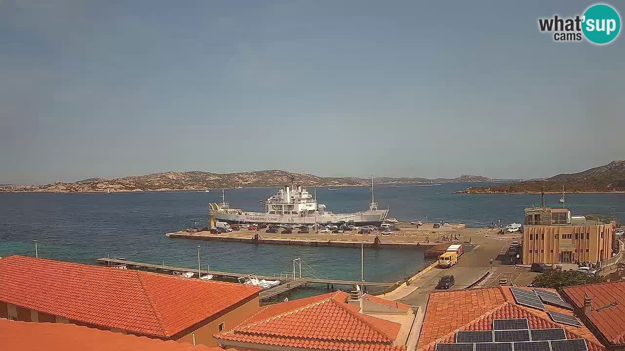 Porto di Palau – Sardaigne
