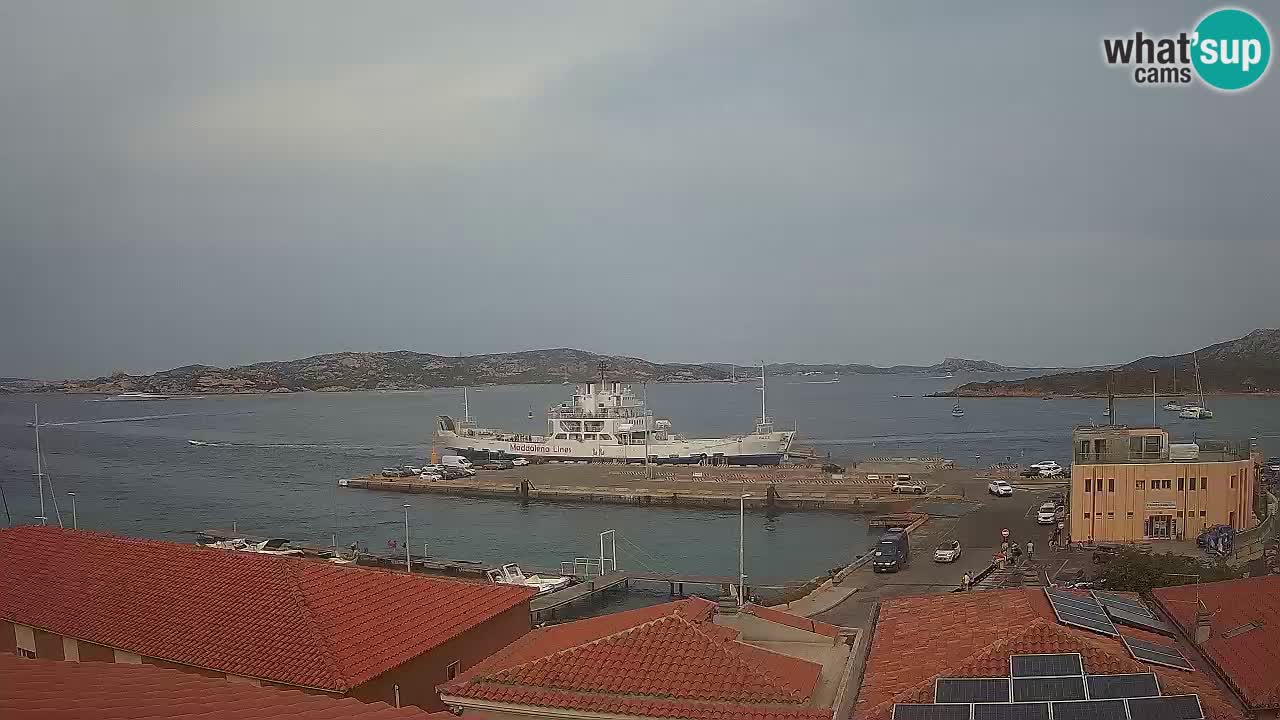 Porto di Palau – Sardinia
