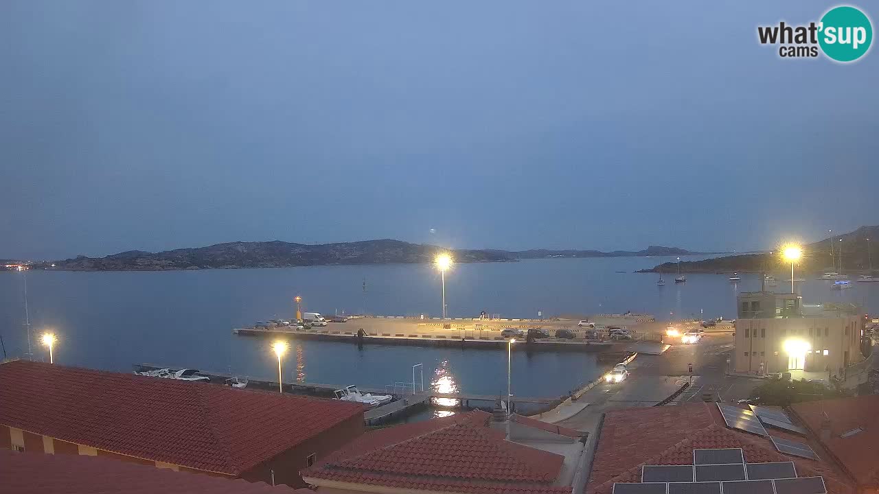 Porto di Palau – Sardinija