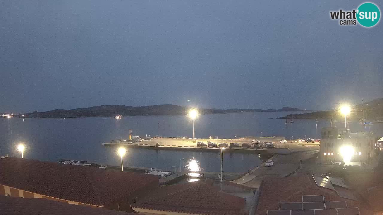 Porto di Palau – Cerdeña