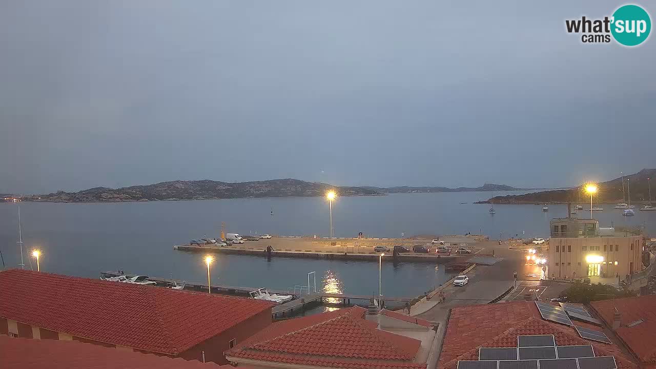 Porto di Palau – Sardinija