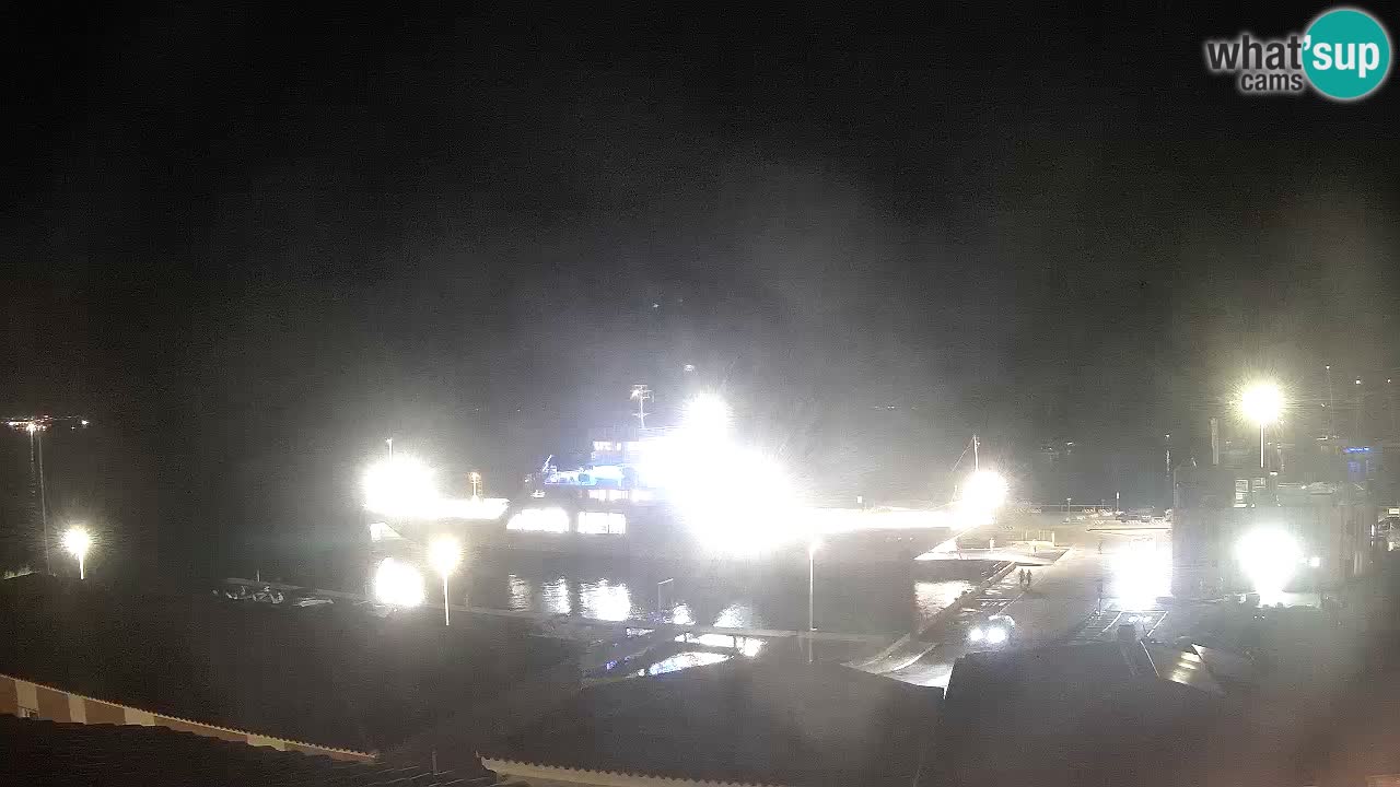 Porto di Palau – Cerdeña
