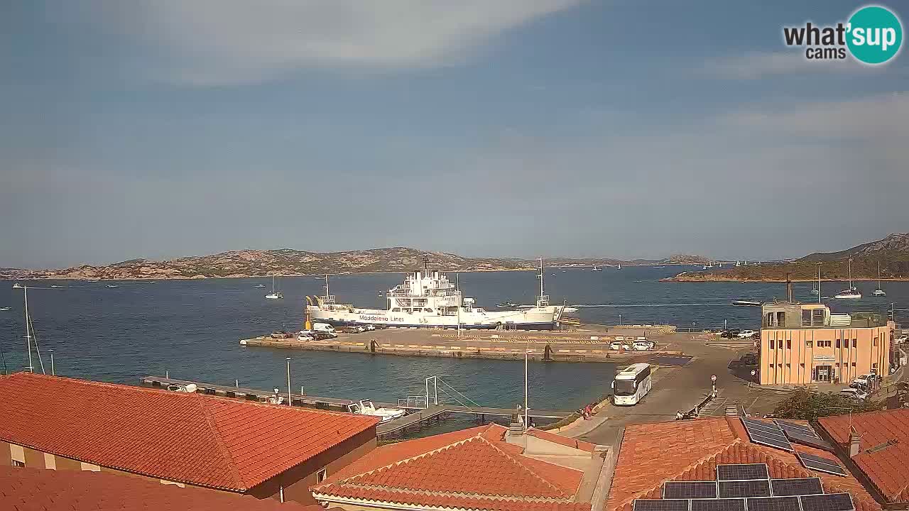 Porto di Palau – Cerdeña