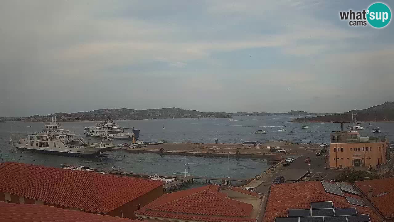 Porto di Palau – Sardinija