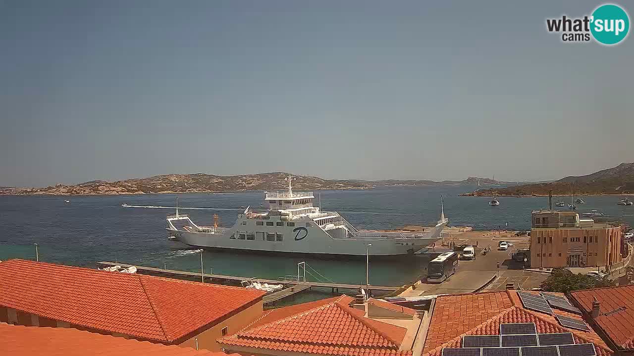 Porto di Palau – Sardaigne