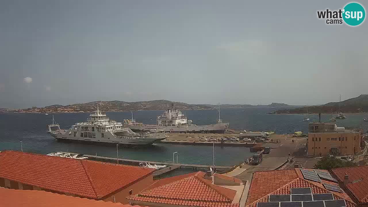 Porto di Palau – Sardinija