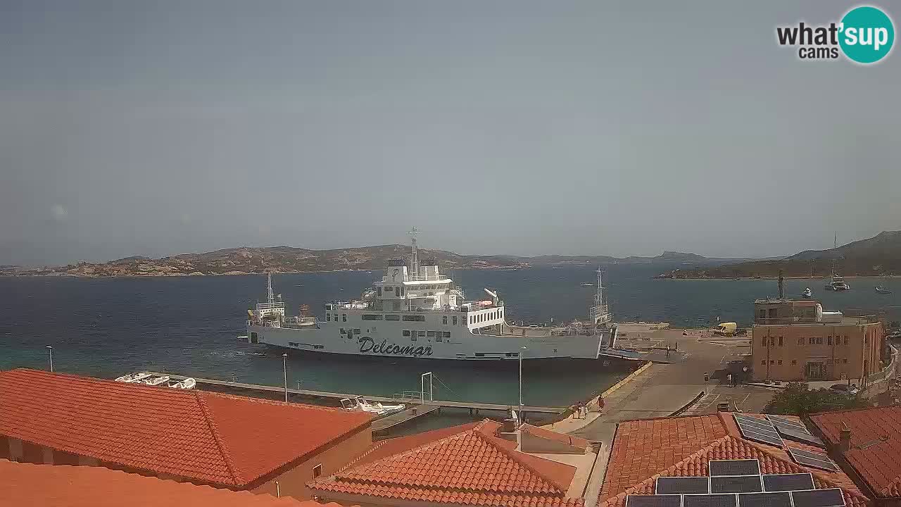 Porto di Palau – Cerdeña