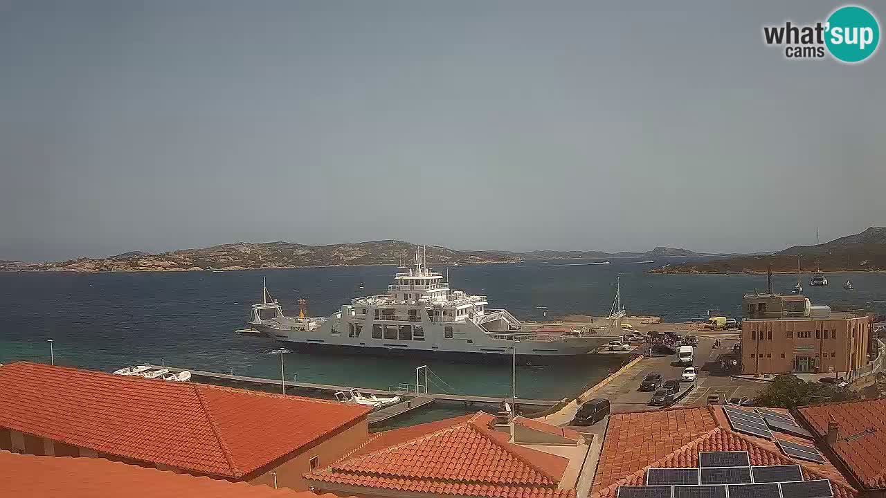Porto di Palau – Sardinija
