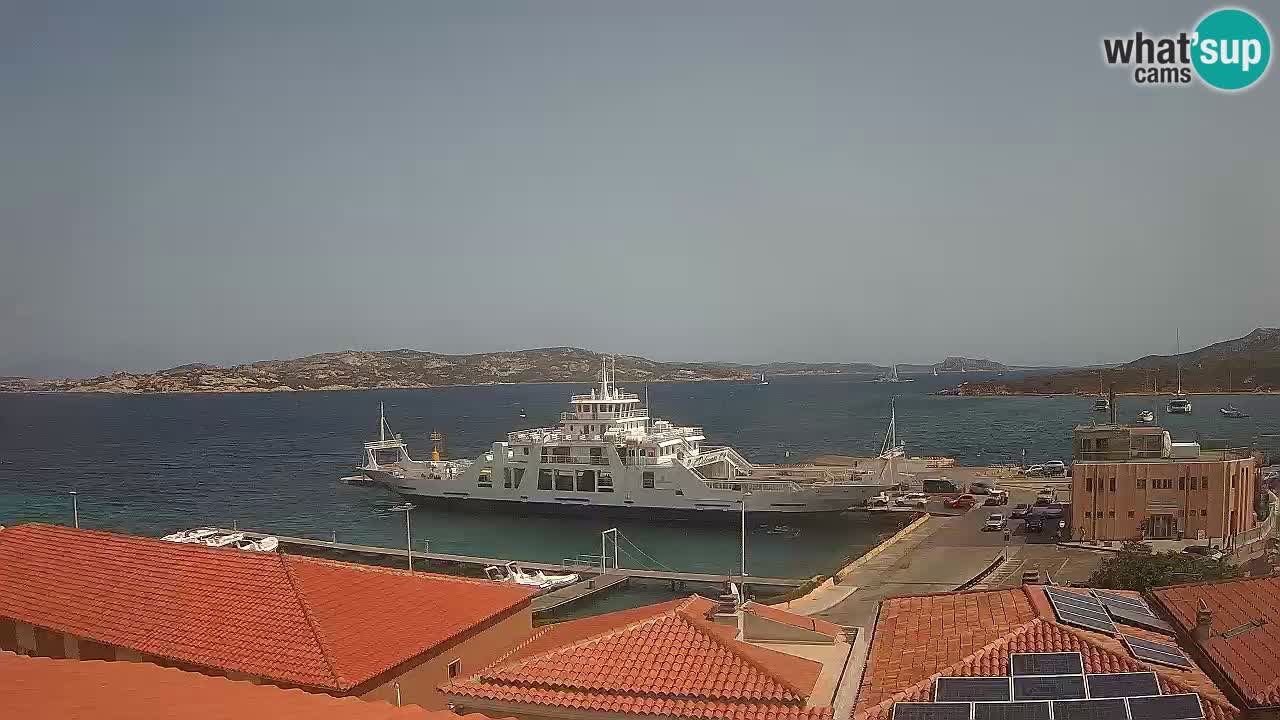 Porto di Palau – Sardinija