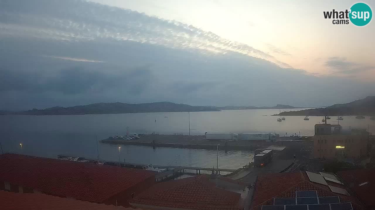 Porto di Palau – Cerdeña