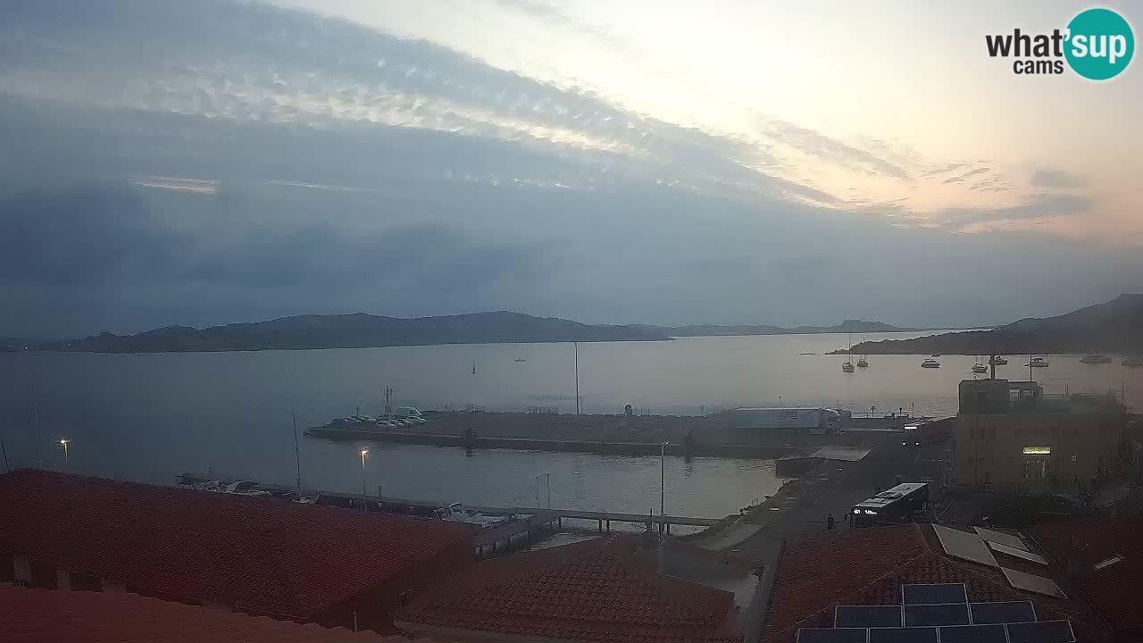 Porto di Palau – Sardinija
