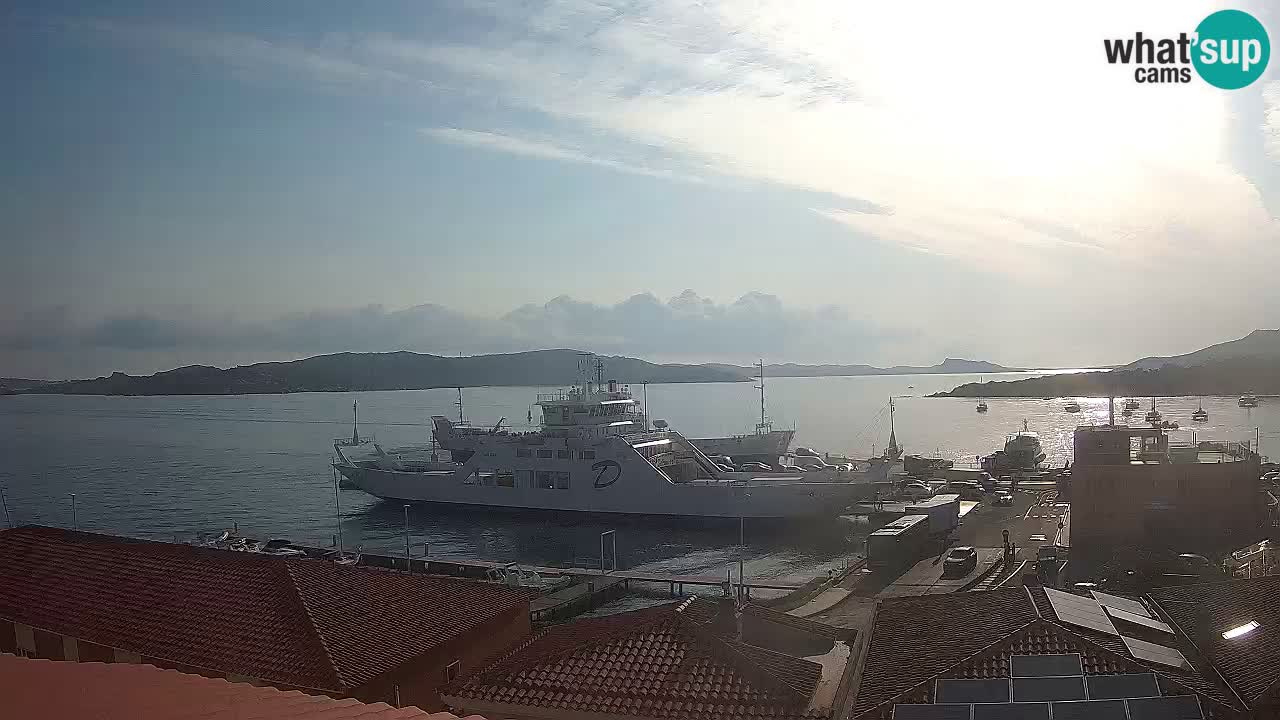 Porto di Palau – Sardaigne