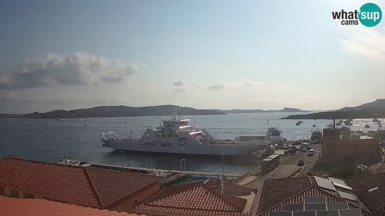 Porto di Palau – Sardinija