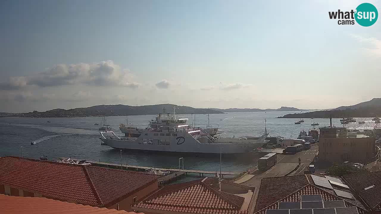 Porto di Palau – Sardegna
