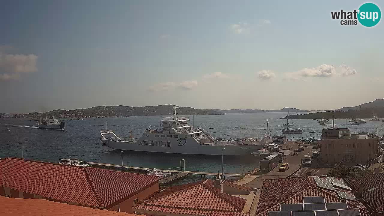 Porto di Palau – Sardaigne