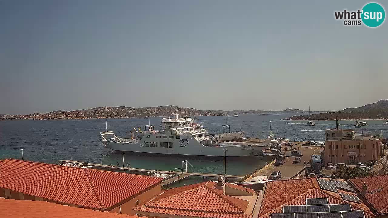 Porto di Palau – Cerdeña