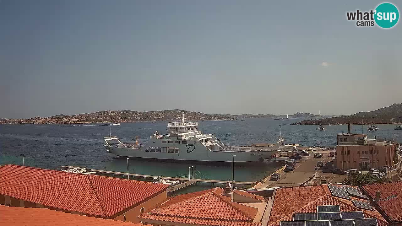 Porto di Palau – Sardinia