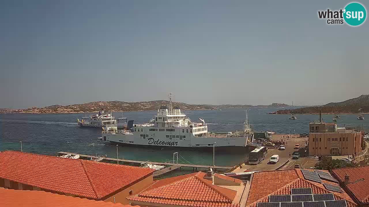 Porto di Palau – Sardaigne