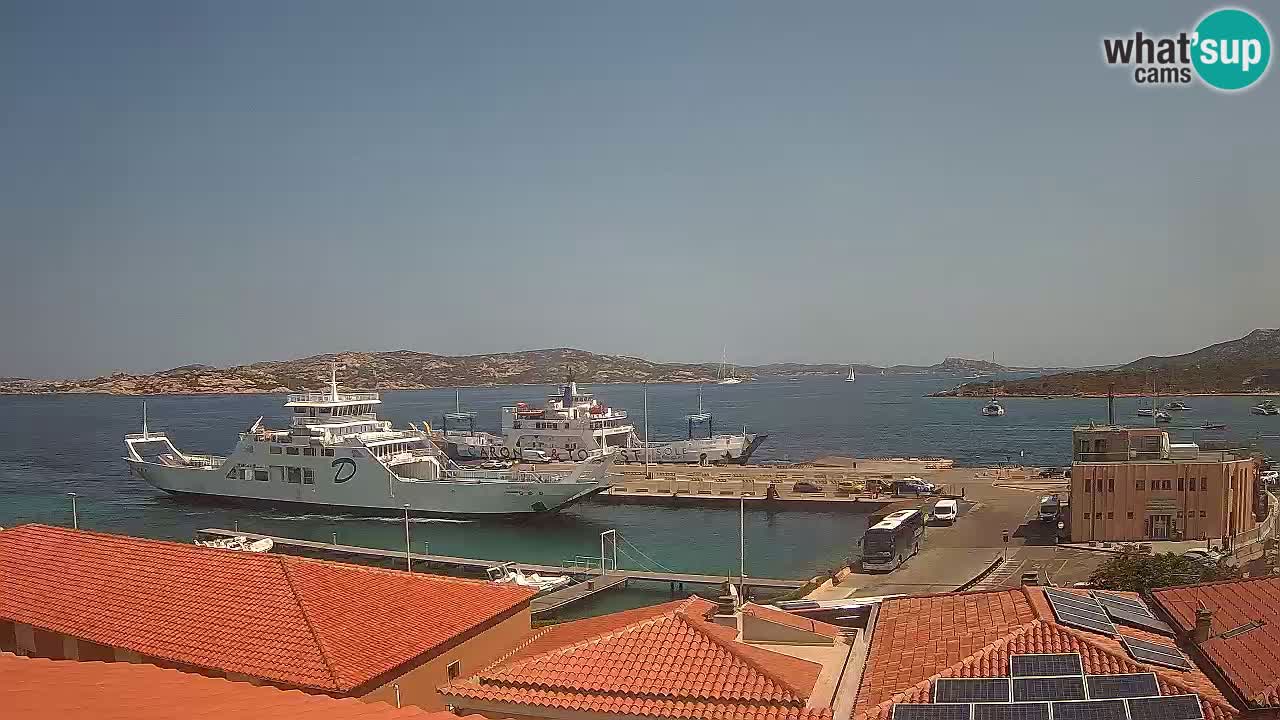 Porto di Palau – Sardinia