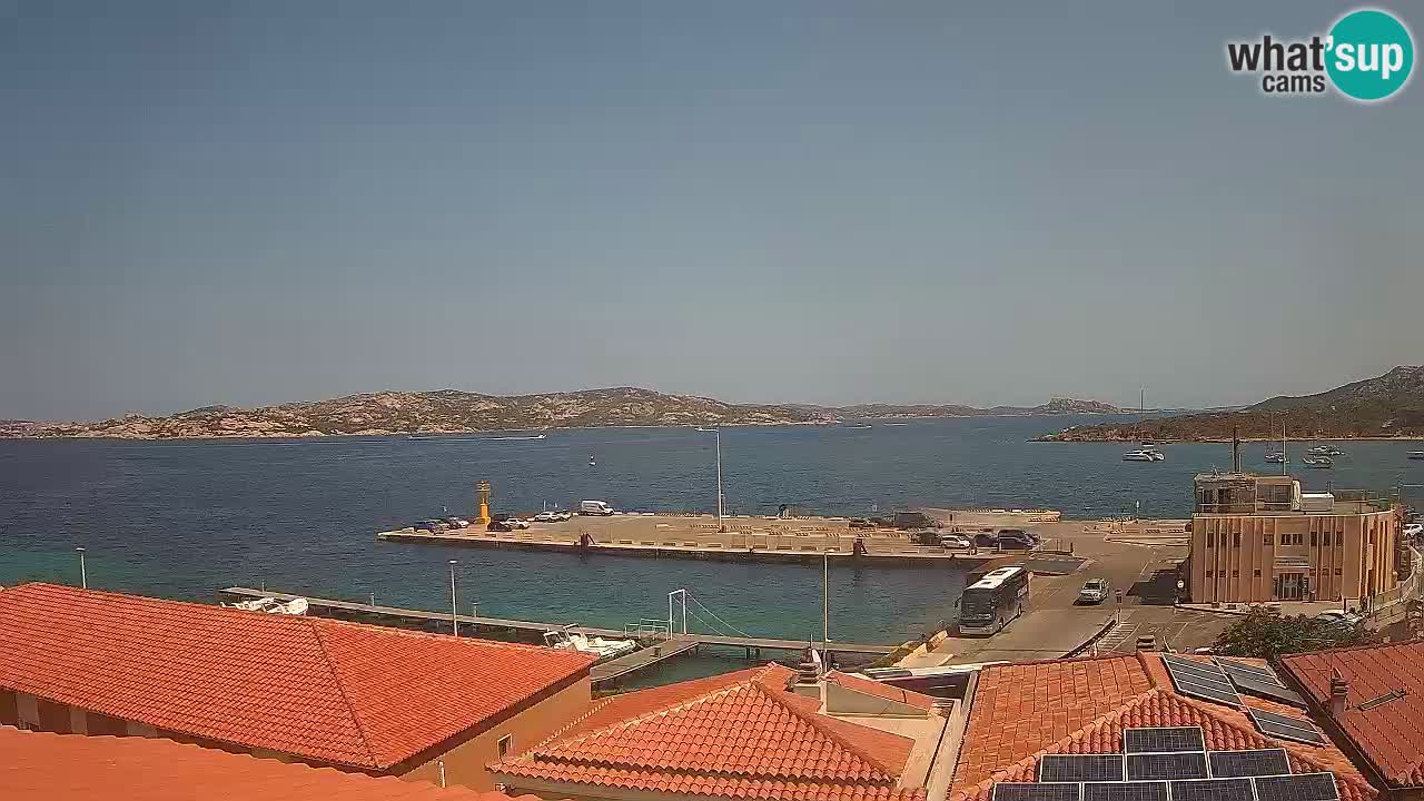 Porto di Palau – Sardaigne
