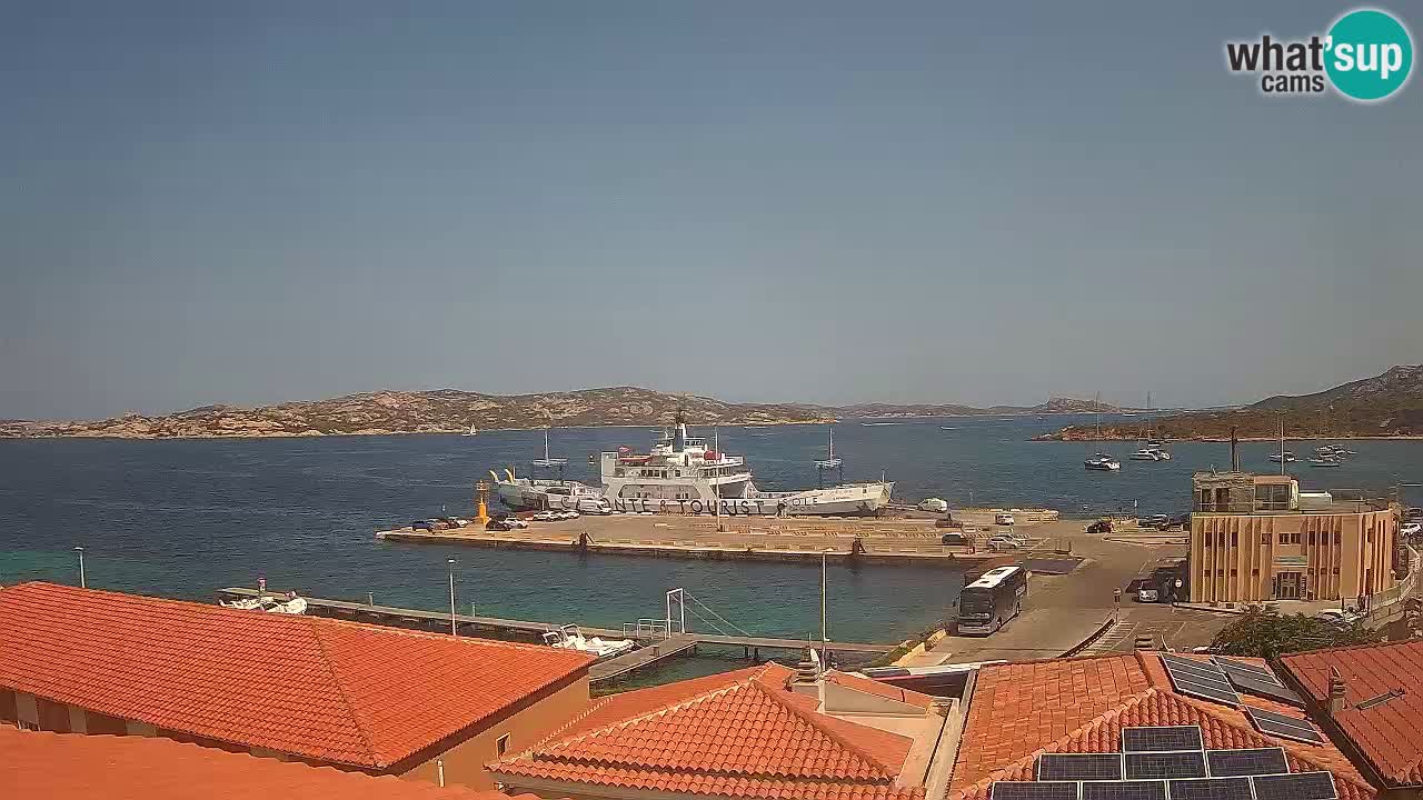 Porto di Palau – Sardegna