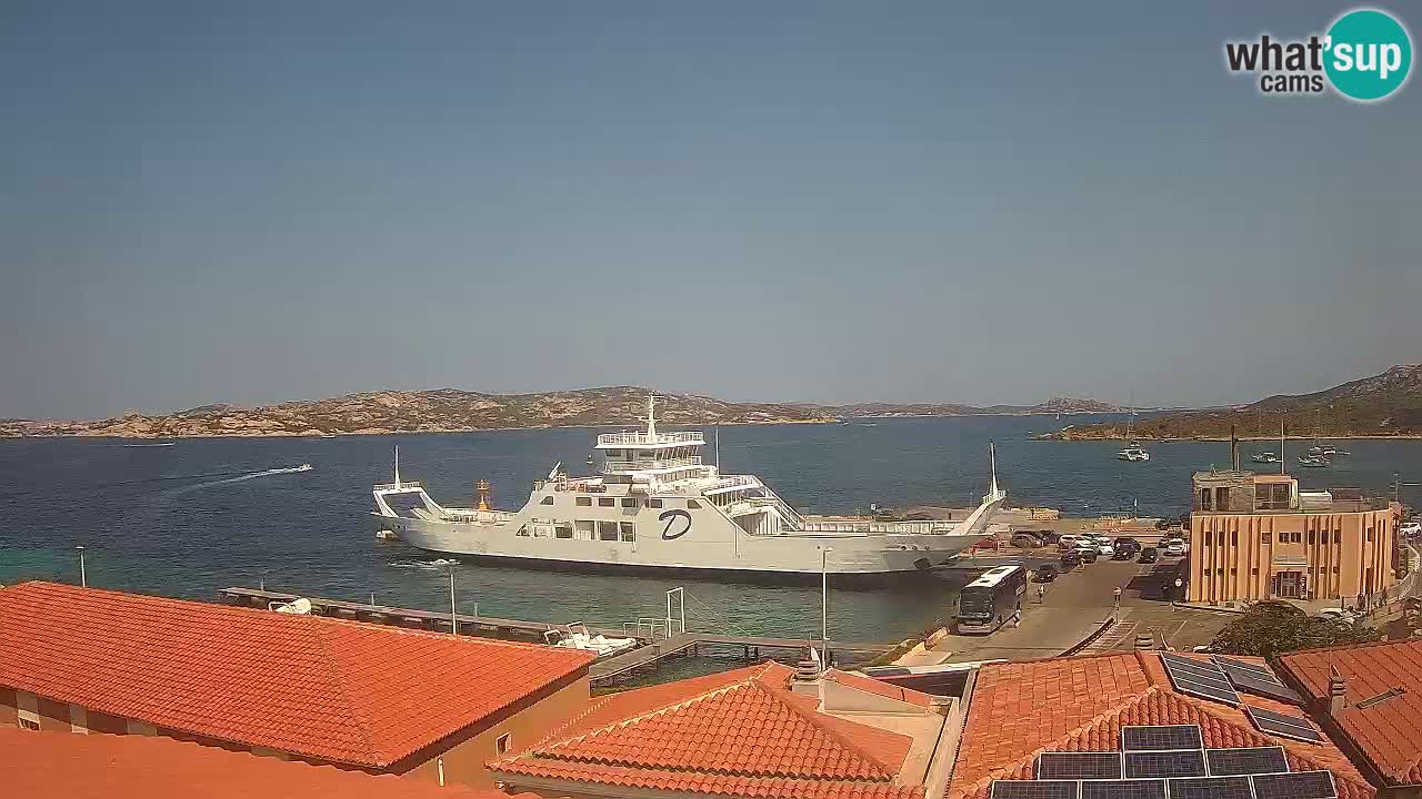 Porto di Palau – Sardinija