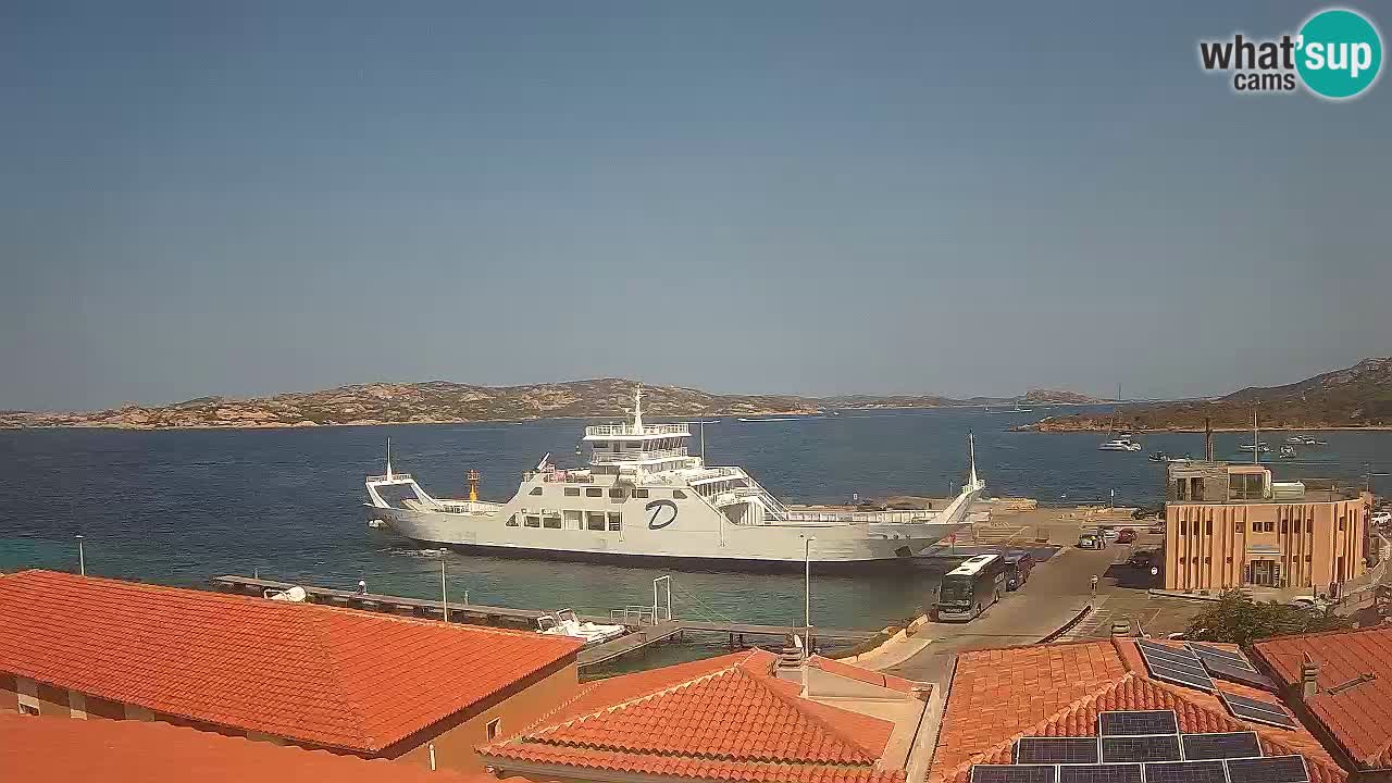 Porto di Palau – Sardinija