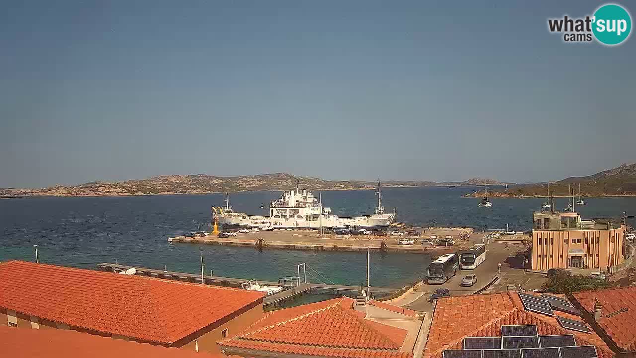 Porto di Palau – Sardinija