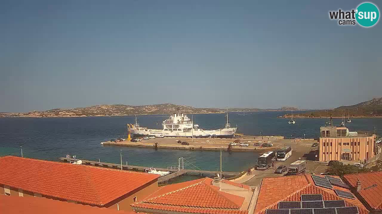 Porto di Palau – Sardegna