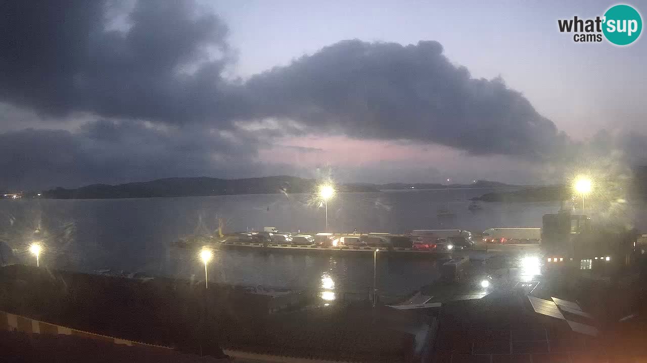 Porto di Palau – Sardinija