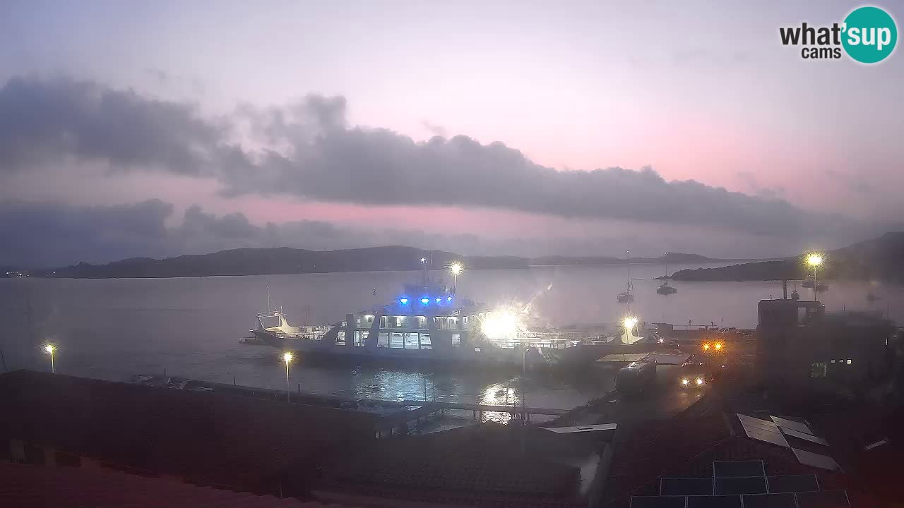 Porto di Palau – Sardinija