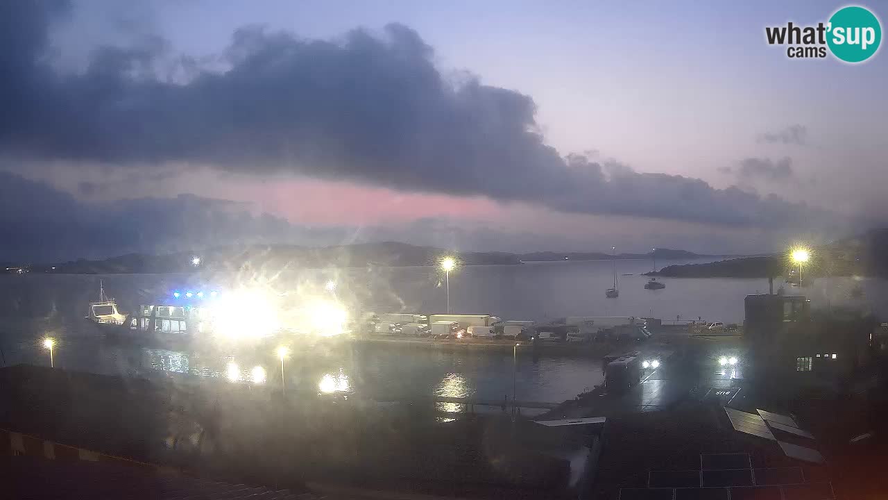 Porto di Palau – Cerdeña