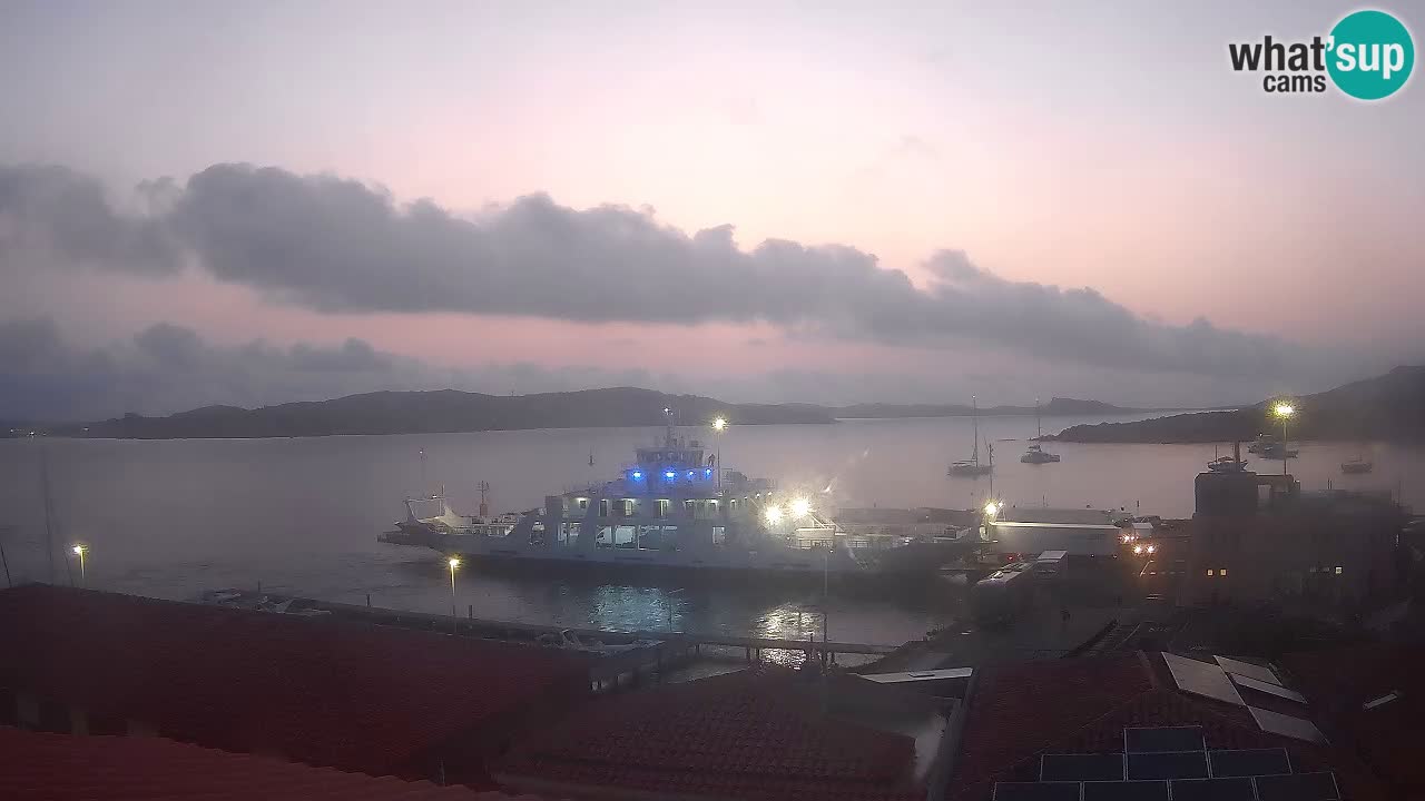Porto di Palau – Cerdeña