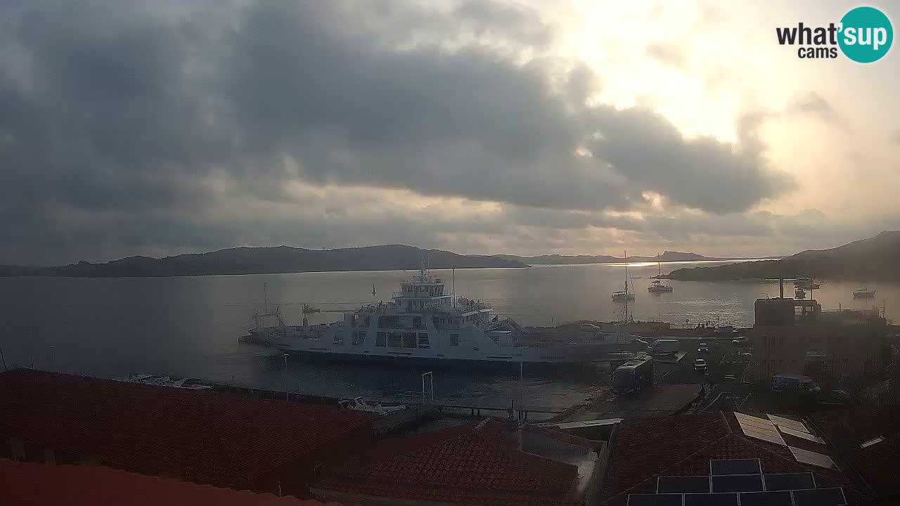 Porto di Palau – Cerdeña